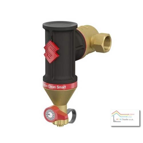 Filter FLAMCO CLEAN SMART 1"